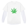 "Buddha Lovaz" Long-sleeve Tee Shirt