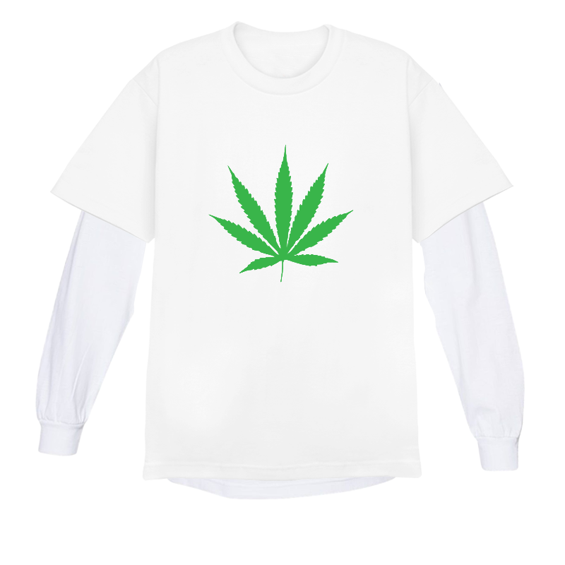 "Buddha Lovaz" Long-sleeve Tee Shirt